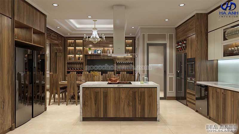Hinh anh cac mau ghe bar hien dai phu hop cho quay bar bep